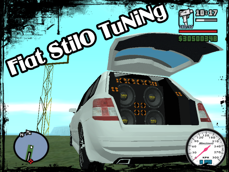 Nome Fiat Stilo Elite TuNiNg By WaaG 3D Tamanho 30Mb 